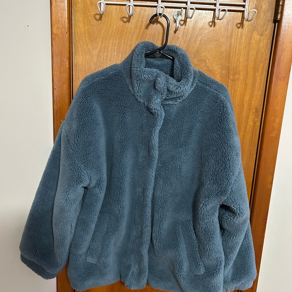 Blue Jacket